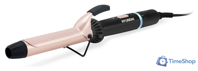 Круглая  плойка Hyundai H-HS1422 - Изображение №1 — Интернет-магазин Time-Shop