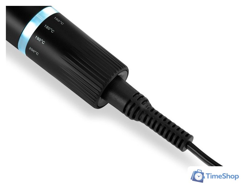 Круглая  плойка Hyundai H-HS1422 - Изображение №6 — Интернет-магазин Time-Shop