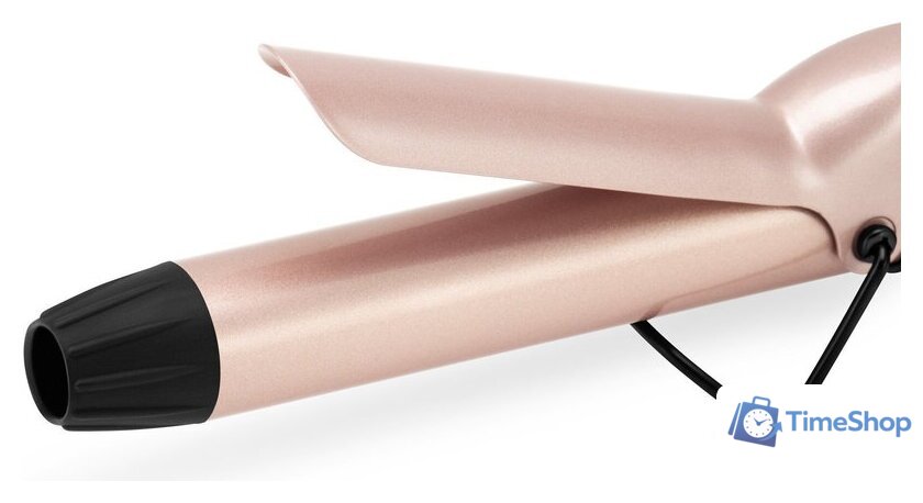 Круглая  плойка Hyundai H-HS1422 - Изображение №3 — Интернет-магазин Time-Shop