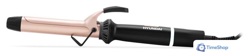 Круглая  плойка Hyundai H-HS1422 - Изображение №4 — Интернет-магазин Time-Shop