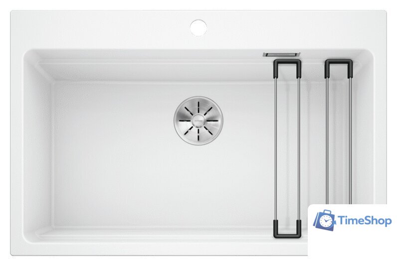 Кухонная мойка Blanco Etagon 8 (белый) 525191 - Изображение №1 — Интернет-магазин Time-Shop