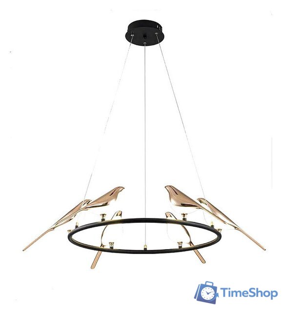 Подвесная люстра Divinare Summer 1188/06 LM-42 - Изображение №1 — Интернет-магазин Time-Shop