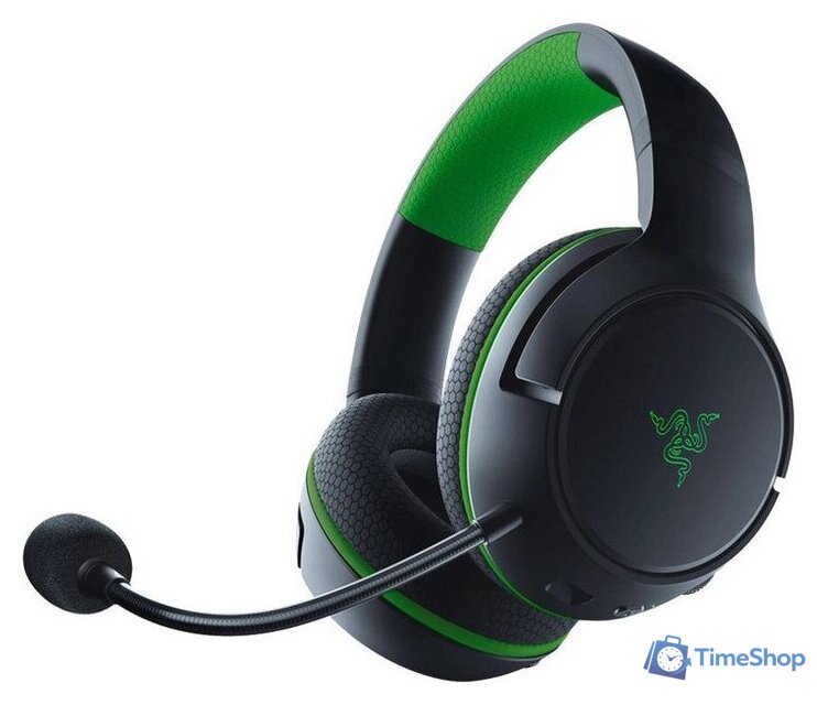 Наушники Razer Kaira HyperSpeed (для Xbox, черный) - Изображение №1 — Интернет-магазин Time-Shop