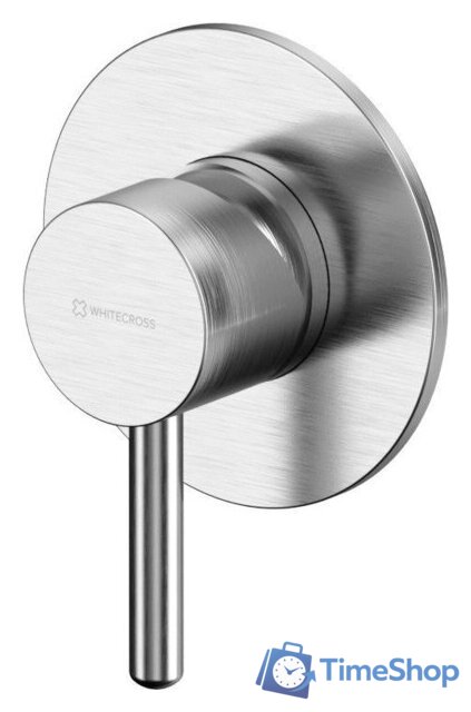 Смеситель Whitecross Y Y1245NIB (брашированный никель) - Изображение №1 — Интернет-магазин Time-Shop