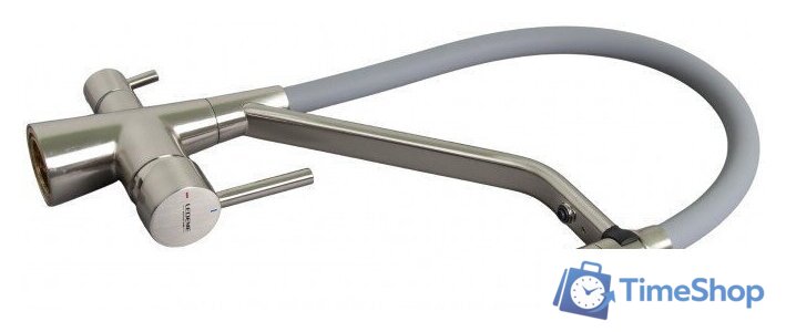 Смеситель Ledeme L4897A-9 - Изображение №4 — Интернет-магазин Time-Shop