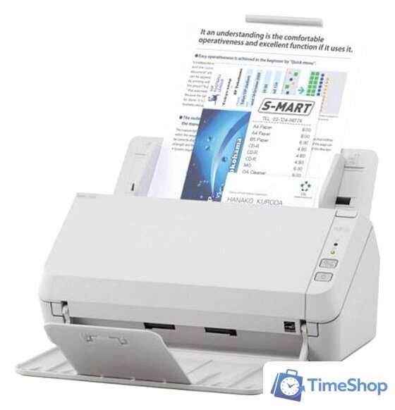 Сканер Fujitsu SP-1130N - Изображение №2 — Интернет-магазин Time-Shop