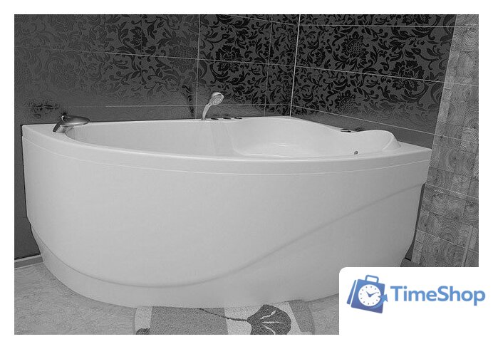 Ванна Aquanet Mayorca 150x100 L - Изображение №5 — Интернет-магазин Time-Shop