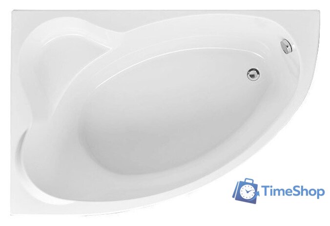 Ванна Aquanet Mayorca 150x100 L - Изображение №1 — Интернет-магазин Time-Shop