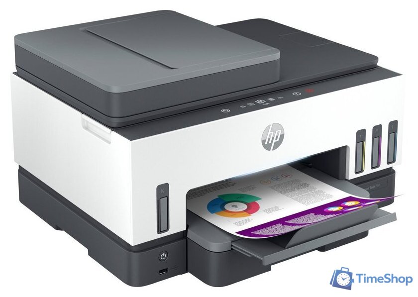 МФУ HP Smart Tank 790 4WF66A - Изображение №6 — Интернет-магазин Time-Shop