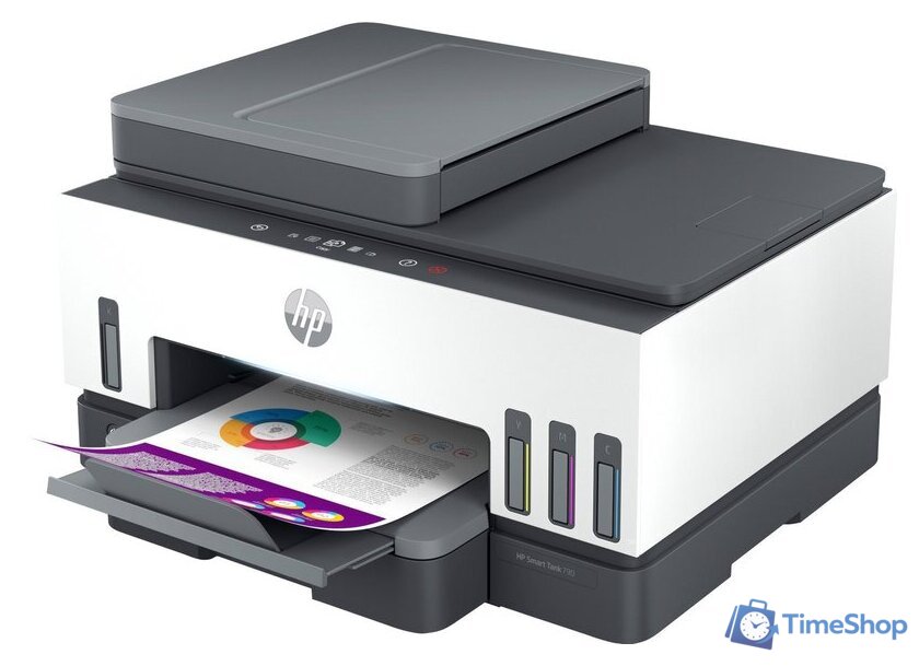 МФУ HP Smart Tank 790 4WF66A - Изображение №4 — Интернет-магазин Time-Shop
