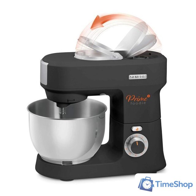 Кухонная машина Sencor STM 3761BK - Изображение №7 — Интернет-магазин Time-Shop