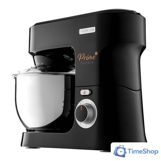 Кухонная машина Sencor STM 3761BK - Изображение №6 — Интернет-магазин Time-Shop