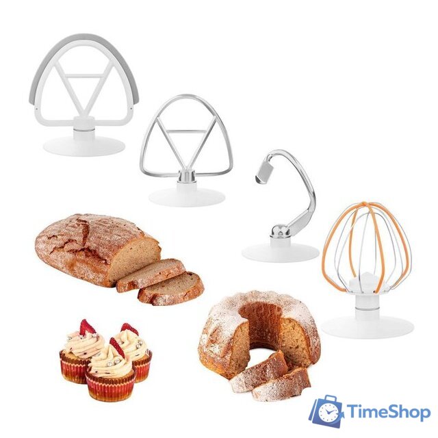 Кухонная машина Sencor STM 3761BK - Изображение №10 — Интернет-магазин Time-Shop