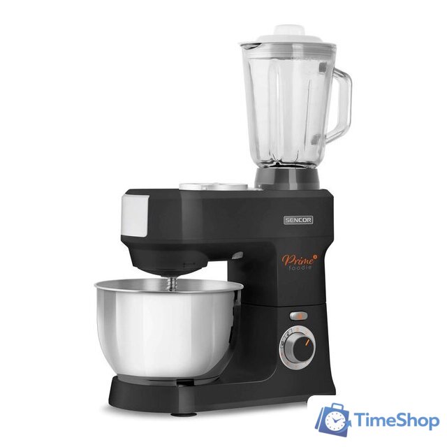 Кухонная машина Sencor STM 3761BK - Изображение №3 — Интернет-магазин Time-Shop