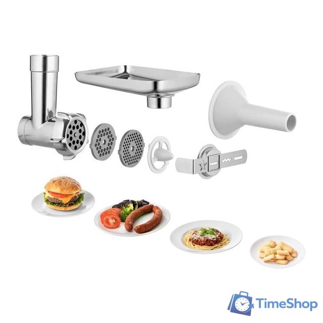 Кухонная машина Sencor STM 3761BK - Изображение №11 — Интернет-магазин Time-Shop