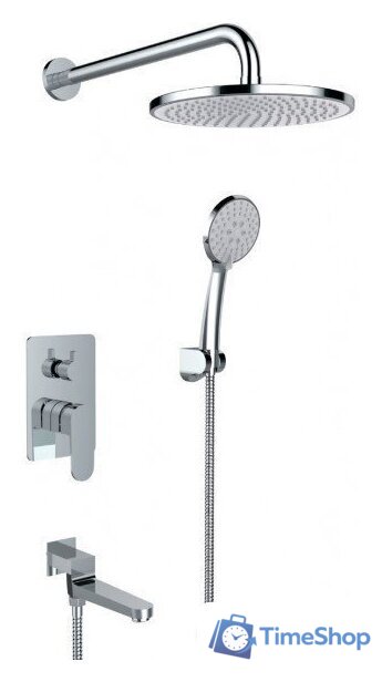 Душевая система  Vieir V283563 - Изображение №1 — Интернет-магазин Time-Shop