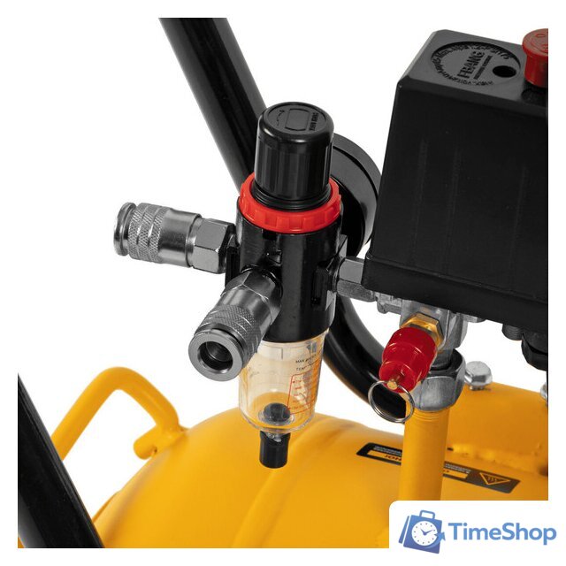 Компрессор Denzel DLS 2250/100 - Изображение №6 — Интернет-магазин Time-Shop