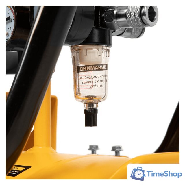 Компрессор Denzel DLS 2250/100 - Изображение №7 — Интернет-магазин Time-Shop