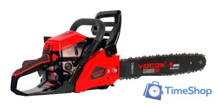 Бензопила Verton Garden Pro CS-4518 - Изображение №1 — Интернет-магазин Time-Shop