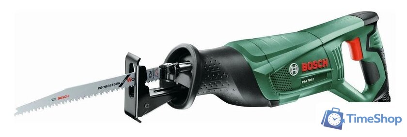 Сабельная пила Bosch PSA 700 E 06033A7000 - Изображение №1 — Интернет-магазин Time-Shop