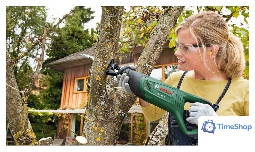 Сабельная пила Bosch PSA 700 E 06033A7000 - Изображение №4 — Интернет-магазин Time-Shop