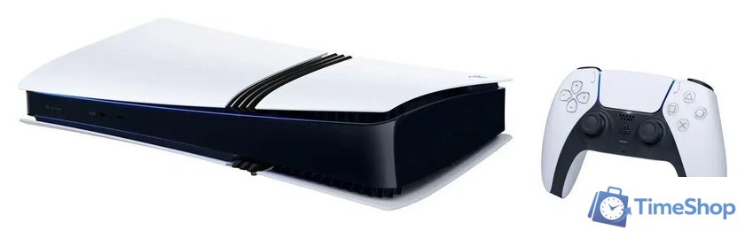 Игровая приставка Sony PlayStation 5 Pro CFI-7000B - Изображение №3 — Интернет-магазин Time-Shop