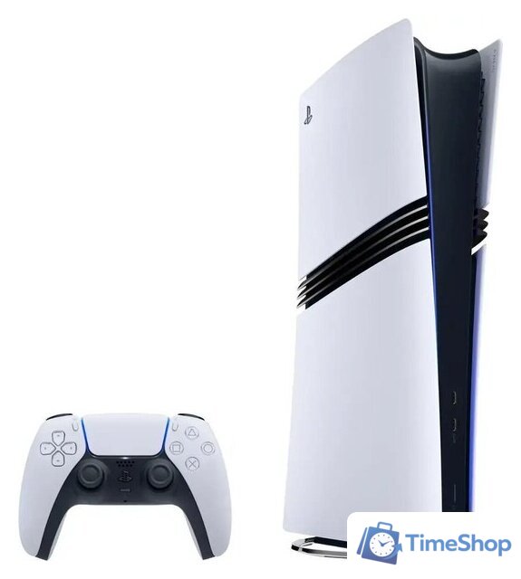 Игровая приставка Sony PlayStation 5 Pro CFI-7000B - Изображение №2 — Интернет-магазин Time-Shop