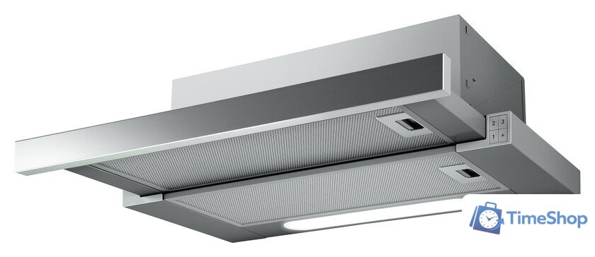 Кухонная вытяжка Jetair Aurora LX/GRX/F/60 - Изображение №1 — Интернет-магазин Time-Shop