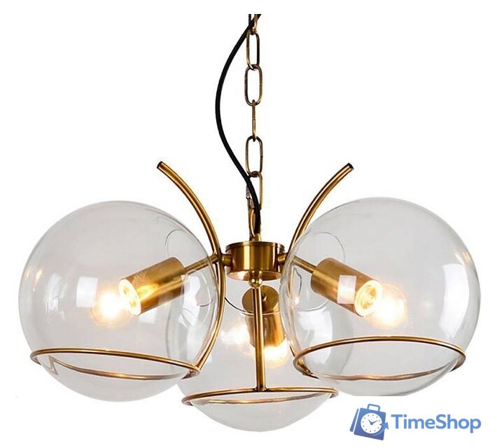 Подвесная люстра Lussole Loft LSP-9556 - Изображение №2 — Интернет-магазин Time-Shop