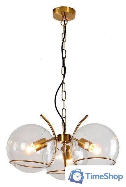 Подвесная люстра Lussole Loft LSP-9556 - Изображение №1 — Интернет-магазин Time-Shop