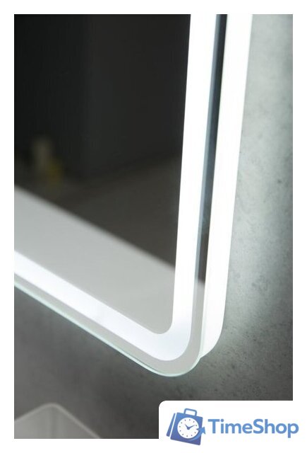  BelBagno Зеркало SPC-MAR-1000-800-LED-BTN - Изображение №2 — Интернет-магазин Time-Shop