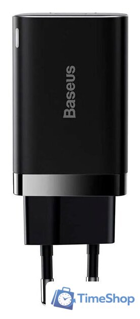 Сетевое зарядное Baseus CCSUPP-E01 - Изображение №1 — Интернет-магазин Time-Shop