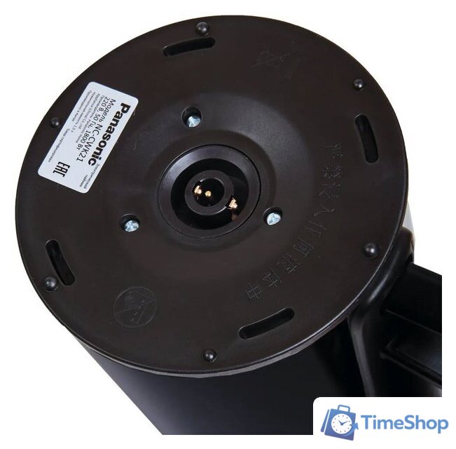 Электрический чайник Panasonic NC-CWK21 - Изображение №13 — Интернет-магазин Time-Shop