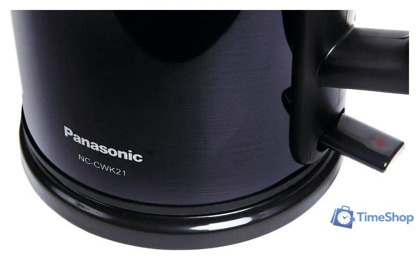 Электрический чайник Panasonic NC-CWK21 - Изображение №11 — Интернет-магазин Time-Shop