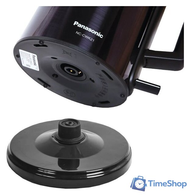 Электрический чайник Panasonic NC-CWK21 - Изображение №10 — Интернет-магазин Time-Shop