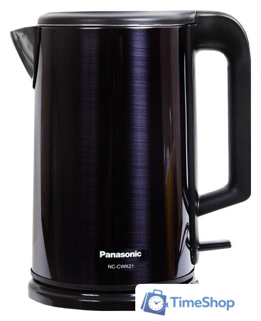 Электрический чайник Panasonic NC-CWK21 - Изображение №1 — Интернет-магазин Time-Shop