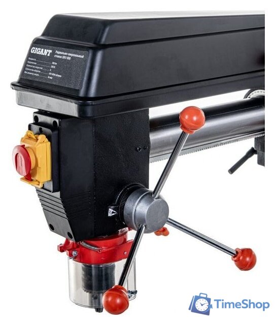 Сверлильный станок Gigant DPJ-550 - Изображение №5 — Интернет-магазин Time-Shop