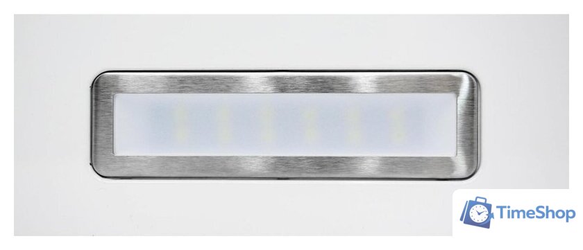 Кухонная вытяжка LEX HOGAN 500 (белый) - Изображение №4 — Интернет-магазин Time-Shop