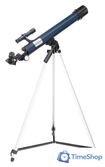 Телескоп Levenhuk Discovery Sky T50 с книгой - Изображение №7 — Интернет-магазин Time-Shop