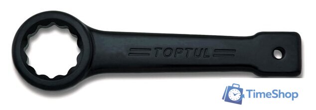 Ключ Toptul AAARA5A5 1 предмет - Изображение №1 — Интернет-магазин Time-Shop