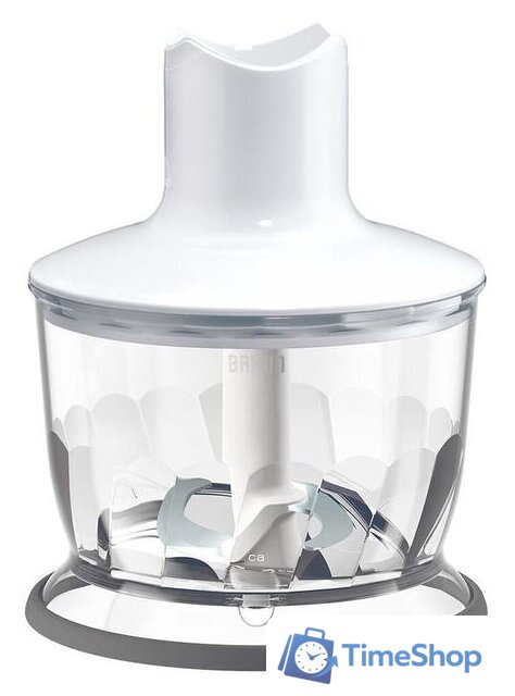 Погружной блендер Braun MultiQuick 5 Vario MQ 5235 WH - Изображение №5 — Интернет-магазин Time-Shop