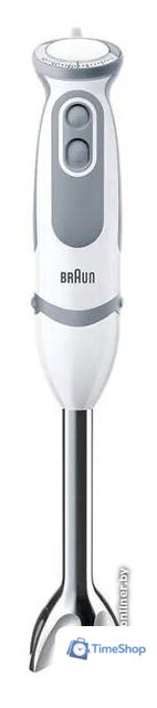 Погружной блендер Braun MultiQuick 5 Vario MQ 5235 WH - Изображение №2 — Интернет-магазин Time-Shop
