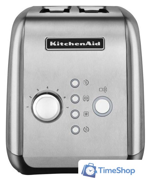 Тостер KitchenAid 5KMT221ESX - Изображение №2 — Интернет-магазин Time-Shop