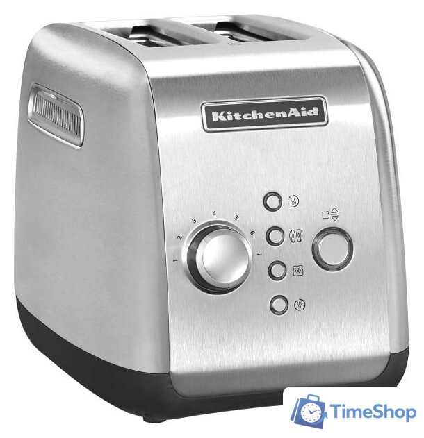 Тостер KitchenAid 5KMT221ESX - Изображение №1 — Интернет-магазин Time-Shop