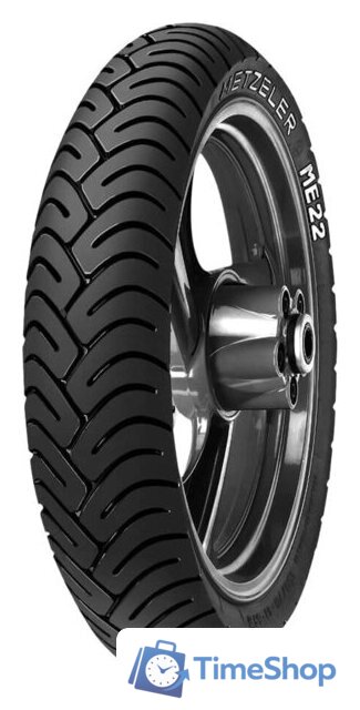 Дорожные мотошины Metzeler ME22 2.50R17 43P TT - Изображение №1 — Интернет-магазин Time-Shop