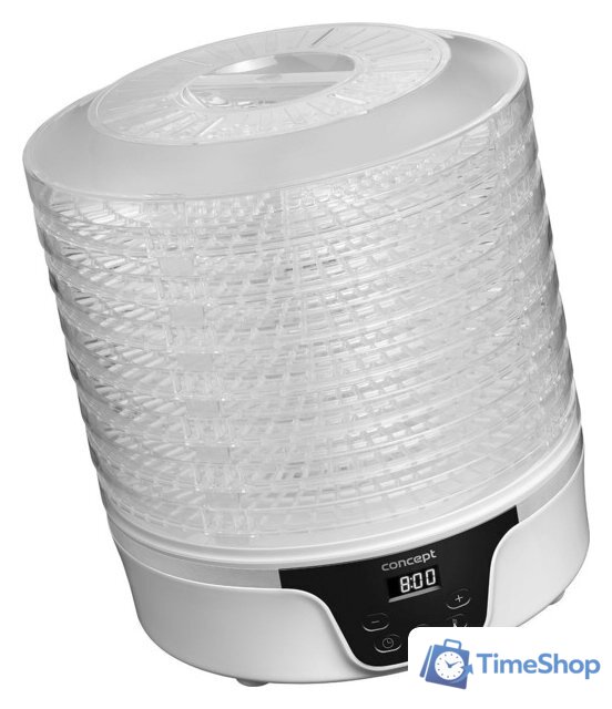 Сушилка для овощей и фруктов Concept SO2090 - Изображение №1 — Интернет-магазин Time-Shop