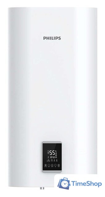 Накопительный электрический водонагреватель Philips AWH1620/51(30YC) - Изображение №1 — Интернет-магазин Time-Shop