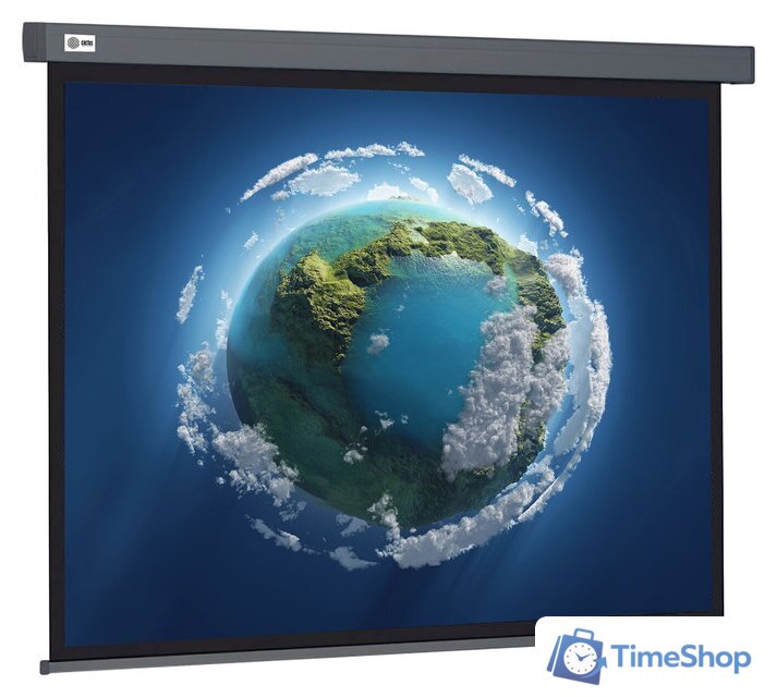 Проекционный экран CACTUS Wallscreen 187x332 CS-PSW-187X332-SG - Изображение №1 — Интернет-магазин Time-Shop