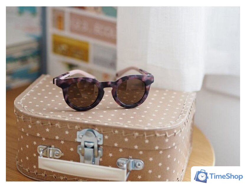  Beaba Lunettes 2-4 A Happy Pink Tort 930347 - Изображение №4 — Интернет-магазин Time-Shop