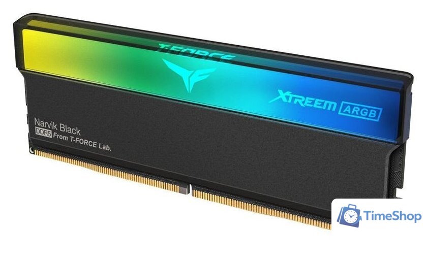 Оперативная память Team T-Force Xtreem ARGB 2x16ГБ DDR5 6000 МГц FF9D532G6000HC30DC01 - Изображение №3 — Интернет-магазин Time-Shop